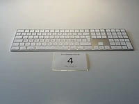 Draadloos toetsenbord apple