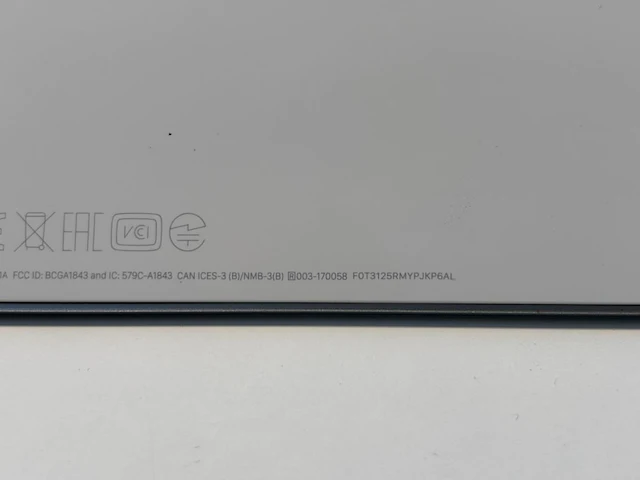 Draadloos toetsenbord apple - afbeelding 4 van  4