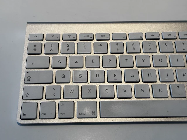 Draadloos toetsenbord apple - afbeelding 2 van  4