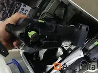 Draadloos zaag voor isolatiematerialen festool isc 240 - afbeelding 2 van  11