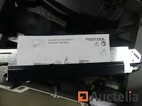 Draadloos zaag voor isolatiematerialen festool isc 240 - afbeelding 5 van  11