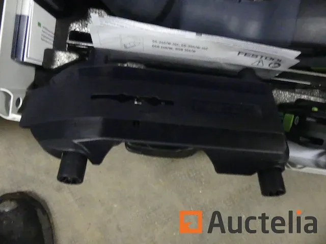 Draadloos zaag voor isolatiematerialen festool isc 240 - afbeelding 10 van  11