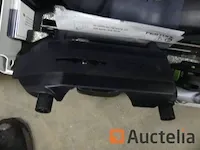 Draadloos zaag voor isolatiematerialen festool isc 240 - afbeelding 10 van  11