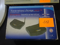 Draadloze beeldtransmitter - afbeelding 1 van  1