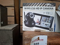 Draadloze camera - afbeelding 1 van  1