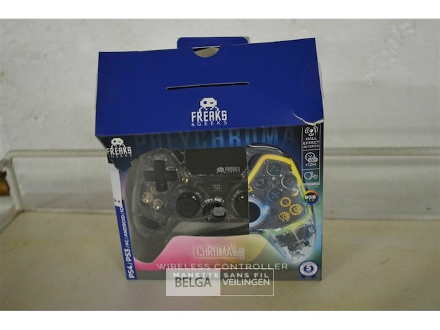 Draadloze controler - afbeelding 1 van  3