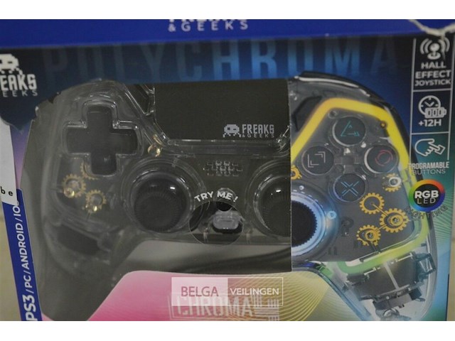 Draadloze controler - afbeelding 2 van  3