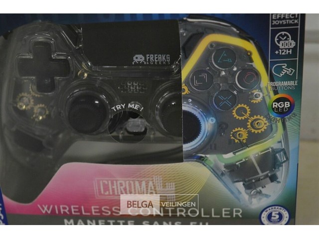 Draadloze controler - afbeelding 3 van  3