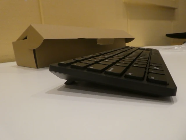Draadloze keyboard + muis - nieuw in doos - qwerty - afbeelding 3 van  7