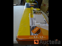 Draadloze luifelmotor schellenberg 20281 premium 50 nm - afbeelding 2 van  5