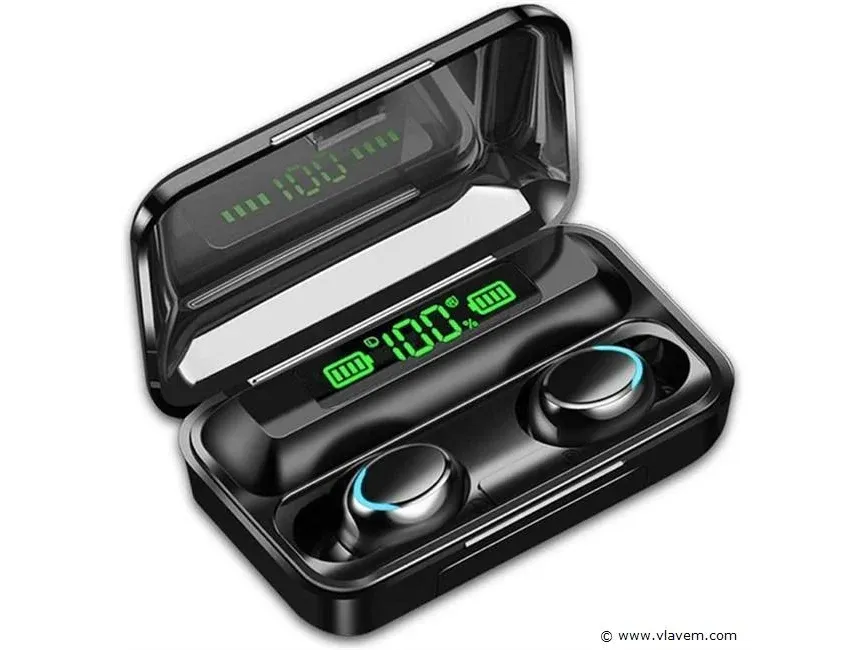 Nieuwe drones, mini drones en bluetooth oortjes