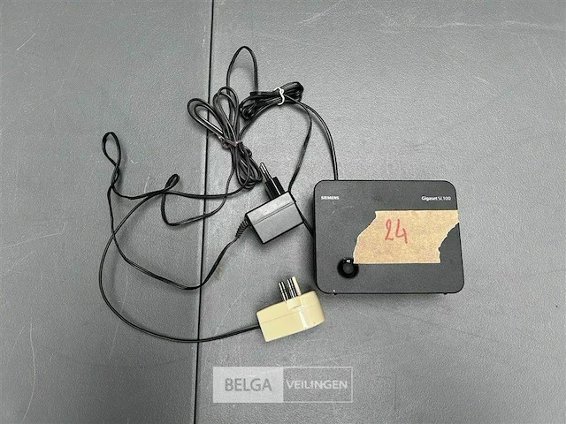 Draadloze telefoonbasis - afbeelding 1 van  1