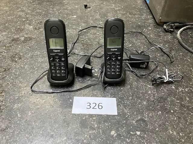 Draadloze telefoons - afbeelding 1 van  2