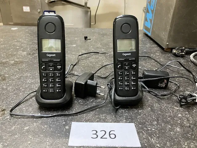 Draadloze telefoons - afbeelding 2 van  2