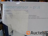 Draadloze weerstationsensor homematic ip plus combi - afbeelding 2 van  3