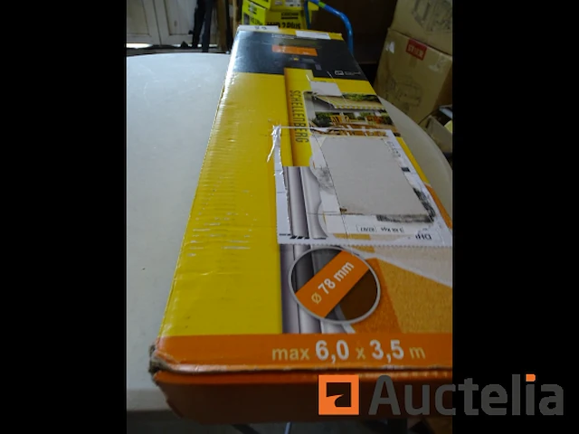 Draadloze zonweringmotor schellenberg 20281 premium 50 nm - afbeelding 2 van  5