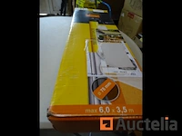 Draadloze zonweringmotor schellenberg 20281 premium 50 nm - afbeelding 2 van  5