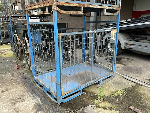 Draadmand (12x) - afbeelding 1 van  6