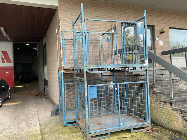 Draadmand (12x) - afbeelding 5 van  6