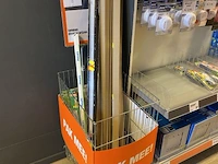 Draadmand, 15 tl lampen - afbeelding 1 van  3