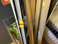 Draadmand, 15 tl lampen - afbeelding 3 van  3