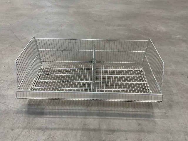 Draadmand 615x1160x360mm (6x) - afbeelding 2 van  11