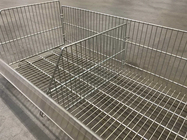 Draadmand 615x1160x360mm (6x) - afbeelding 3 van  11