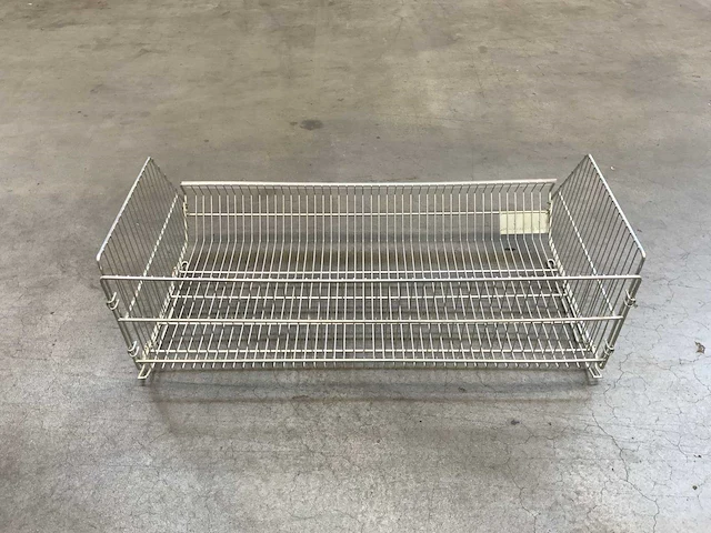 Draadmand 615x1160x360mm (6x) - afbeelding 8 van  11