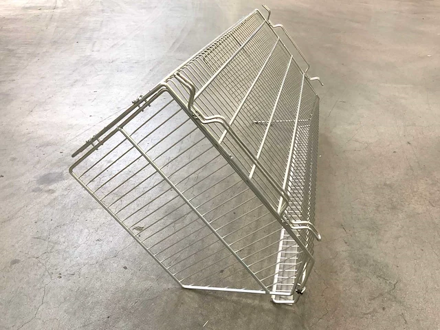 Draadmand 615x1160x360mm (6x) - afbeelding 9 van  11