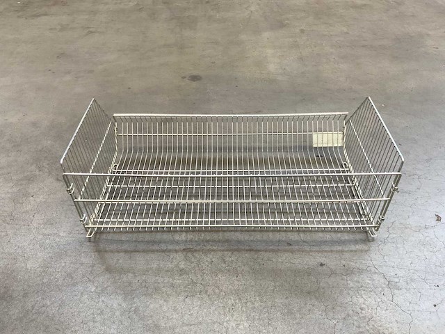 Draadmand 615x1160x360mm (6x) - afbeelding 8 van  11
