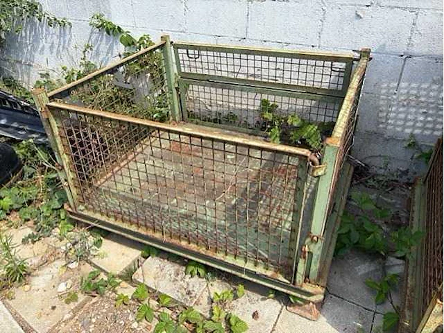 Draadmand - afbeelding 2 van  2