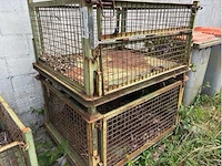 Draadmanden (3x) - afbeelding 3 van  5