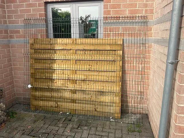 Draadpaneel - afbeelding 1 van  5