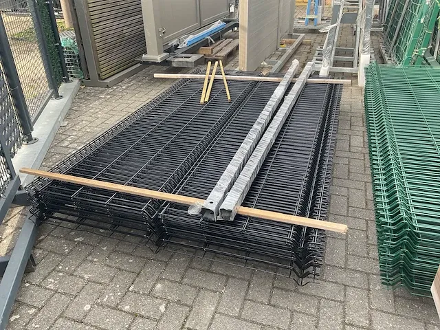 Draadpaneel - afbeelding 1 van  4