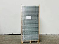 Draadrooster 1100 x 880 mm 250kg 104x nieuw - afbeelding 1 van  1