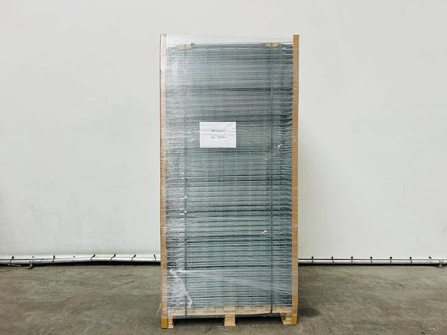 Draadrooster 1100 x 880 mm 250kg 104x nieuw - afbeelding 1 van  1