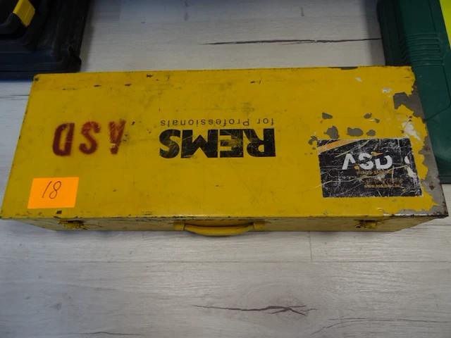 Draadsnijder rems - afbeelding 5 van  5