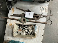 Draadsnijgereedschap - afbeelding 1 van  3