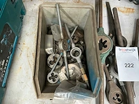 Draadsnijgereedschap - afbeelding 2 van  3
