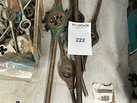 Draadsnijgereedschap - afbeelding 3 van  3