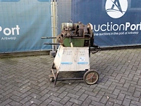 Draadsnijmachine elektrisch 0.9kw 1981 - afbeelding 1 van  1