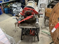 Draadsnijmachine ridgid 1224 - afbeelding 6 van  13