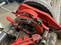 Draadsnijmachine ridgid 1224 - afbeelding 9 van  13