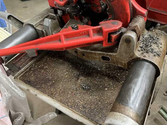 Draadsnijmachine ridgid 1224 - afbeelding 10 van  13