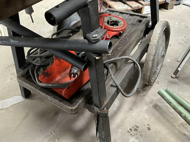 Draadsnijmachine ridgid 1224 - afbeelding 11 van  13