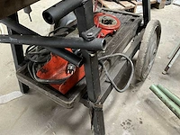 Draadsnijmachine ridgid 1224 - afbeelding 11 van  13