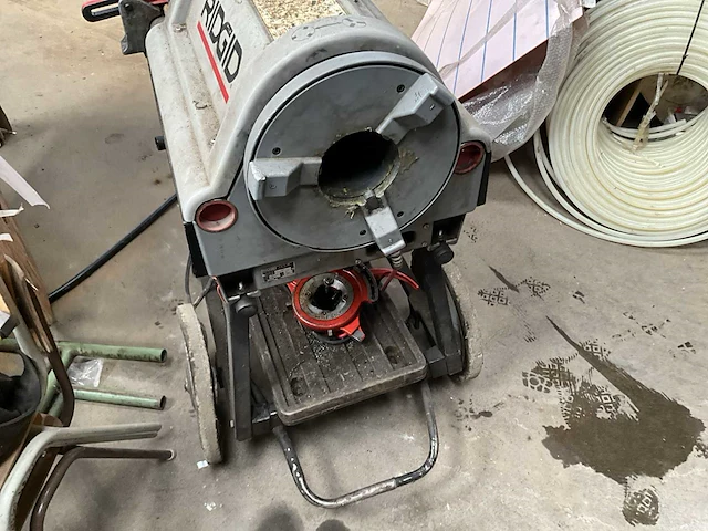 Draadsnijmachine ridgid 1224 - afbeelding 13 van  13