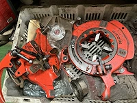 Draadsnijmachine ridgid 1224 - afbeelding 4 van  15