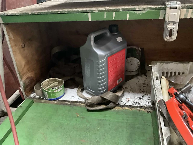 Draadsnijmachine ridgid 1224 - afbeelding 5 van  15