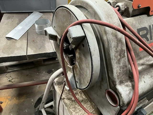 Draadsnijmachine ridgid 1224 - afbeelding 6 van  15